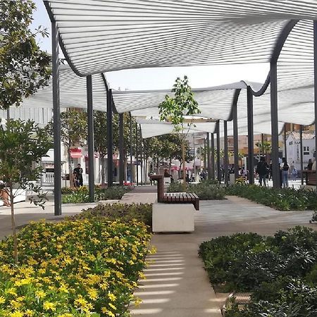 Apartamento En El Centro, 3 Personas Con Vistas Apartment Torremolinos Bagian luar foto