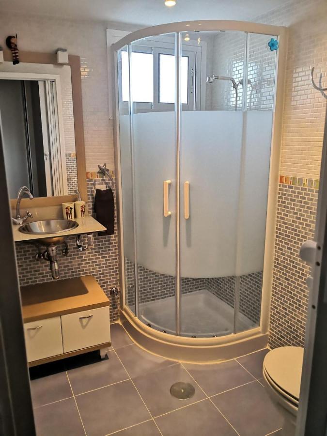 Apartamento En El Centro, 3 Personas Con Vistas Apartment Torremolinos Bagian luar foto