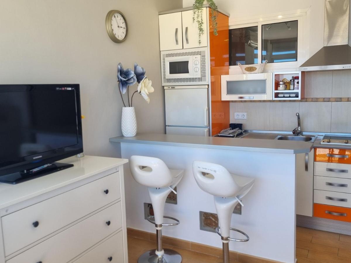 Apartamento En El Centro, 3 Personas Con Vistas Apartment Torremolinos Bagian luar foto
