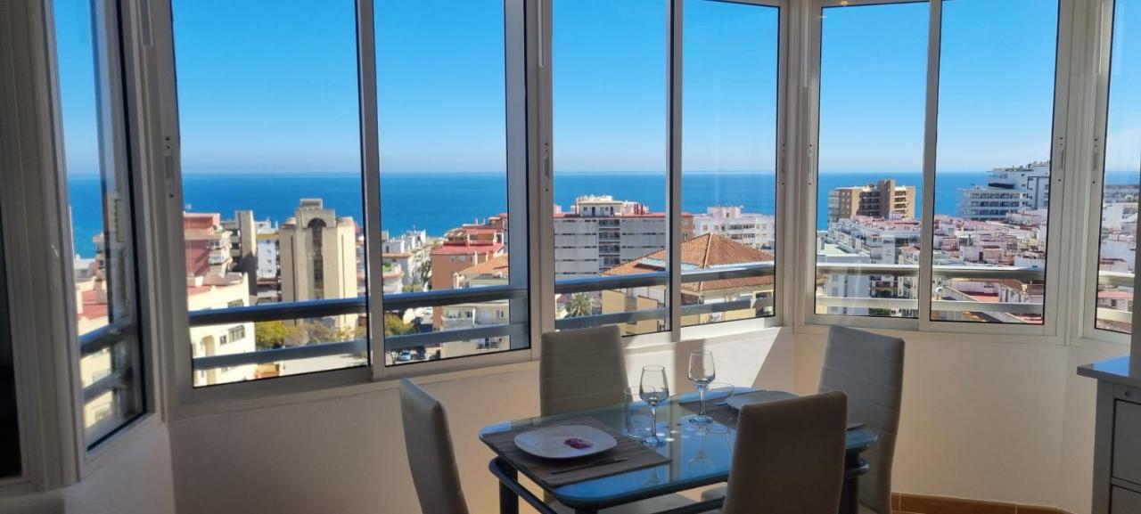Apartamento En El Centro, 3 Personas Con Vistas Apartment Torremolinos Bagian luar foto