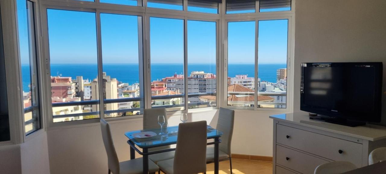 Apartamento En El Centro, 3 Personas Con Vistas Apartment Torremolinos Bagian luar foto