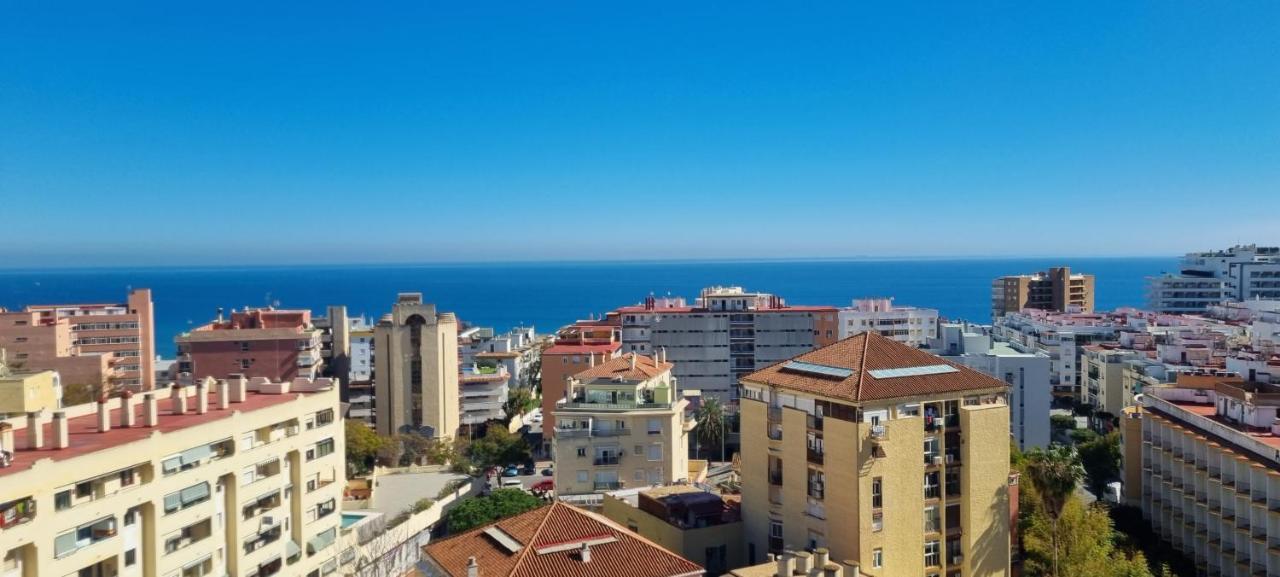 Apartamento En El Centro, 3 Personas Con Vistas Apartment Torremolinos Bagian luar foto