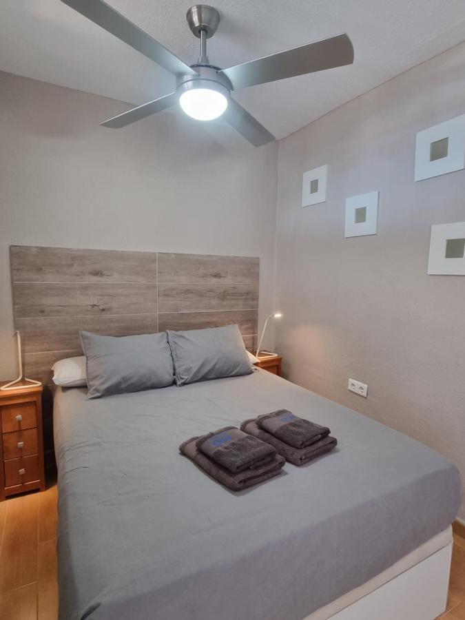 Apartamento En El Centro, 3 Personas Con Vistas Apartment Torremolinos Bagian luar foto