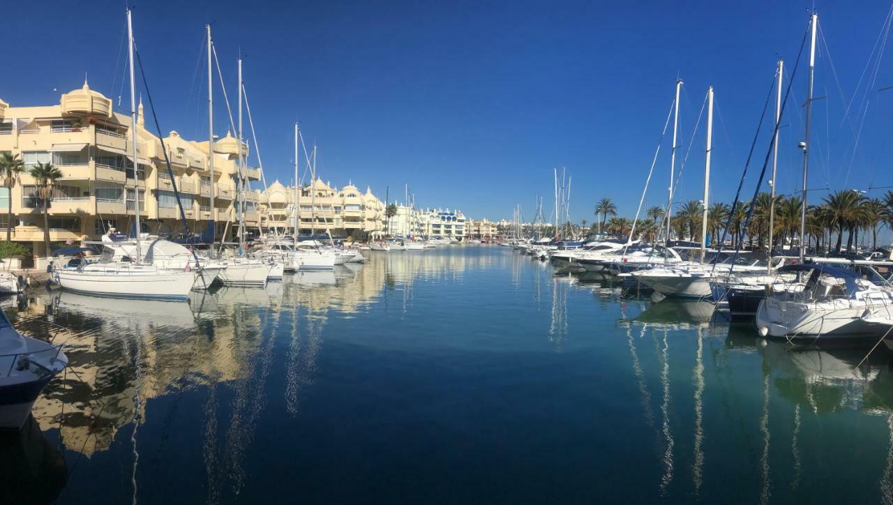 Apartamento En El Centro, 3 Personas Con Vistas Apartment Torremolinos Bagian luar foto