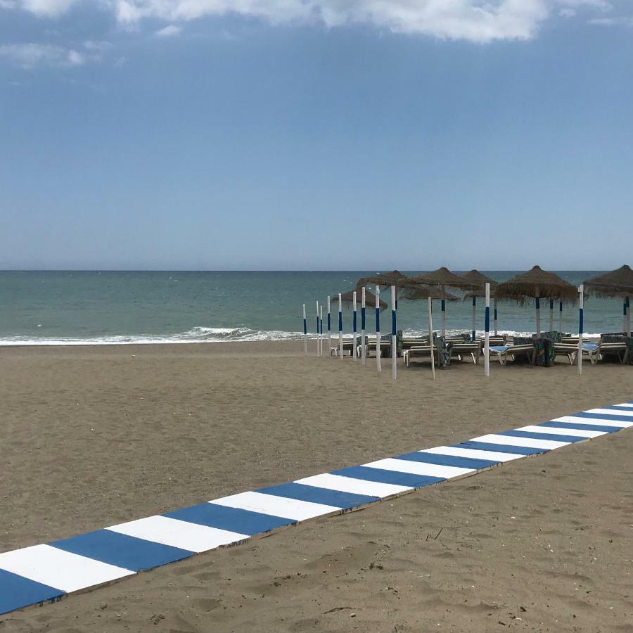 Apartamento En El Centro, 3 Personas Con Vistas Apartment Torremolinos Bagian luar foto